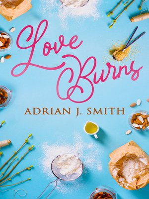 cover image of Love Burns